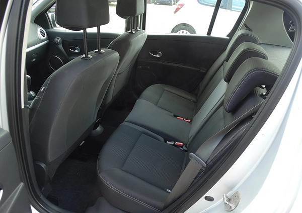 Renault Clio cena 17999 przebieg: 129682, rok produkcji 2010 z Płoty małe 497